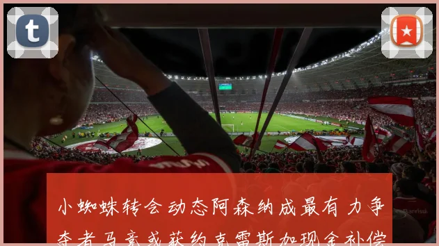 小蜘蛛转会动态阿森纳成最有力争夺者马竞或获约克雷斯加现金补偿